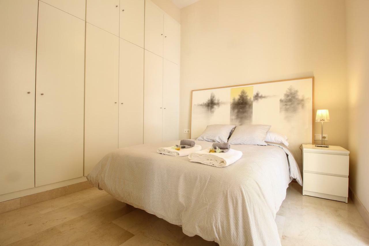Apartamento Centro San Luis Sevilla Exterior foto